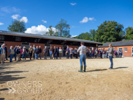 EL130924-138 - Emma Lavelle Stable Visit